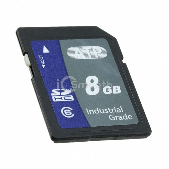 AF8GSDI-OEM - ATP Electronics, Inc. - Memory Cards