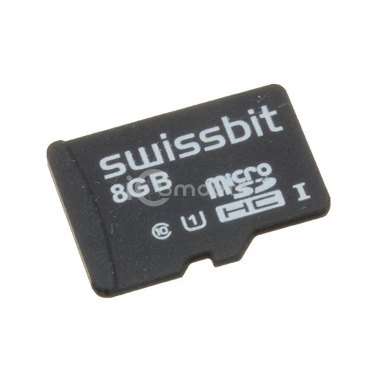 SFSD8192N1BM1MT-I-QG-2A1-STD - Swissbit - Memory Cards