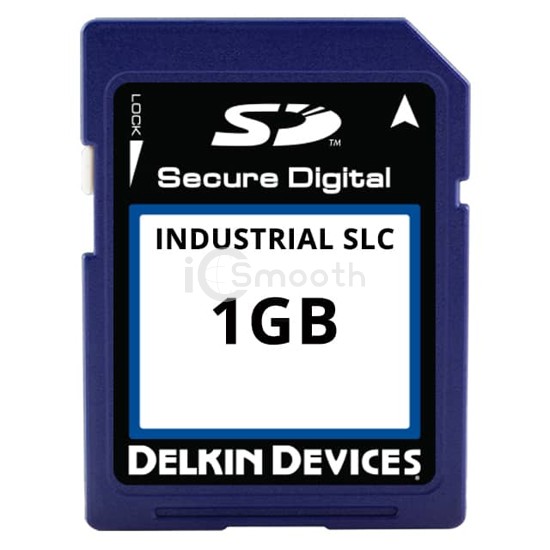 SE0GTLNFX-1D000-3 - Delkin Devices, Inc. - Memory Cards
