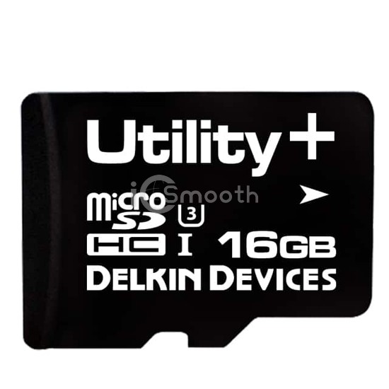 S316APGJP-U3000-3 - Delkin Devices, Inc. - Memory Cards