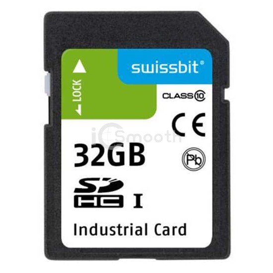 SFSD032GL3BM1TO-E-HG-2CP-STD - Swissbit - Memory Cards