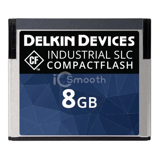 CE08TQSGL-FD000-D - Delkin Devices, Inc. - Memory Cards