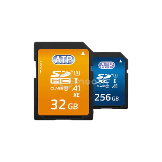 AF32GSD4-BBBIM - ATP Electronics, Inc. - Memory Cards