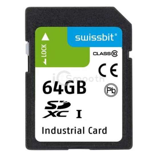 SFSD064GL3BM1TO-E-HG-2B1-STD - Swissbit - Memory Cards