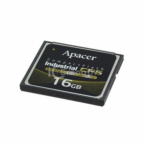 AP-CF016GRANS-ETNRC - Apacer Memory America - Memory Cards
