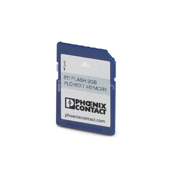 1043501 - Phoenix Contact - Memory Cards