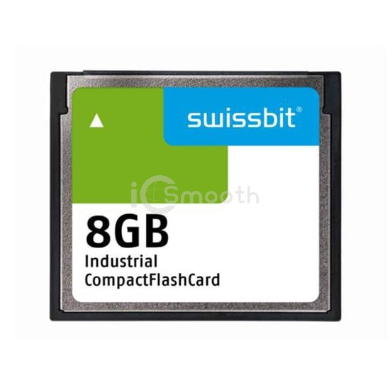 SFCF8192H2BU2TO-C-QT-527-STD - Swissbit - Memory Cards