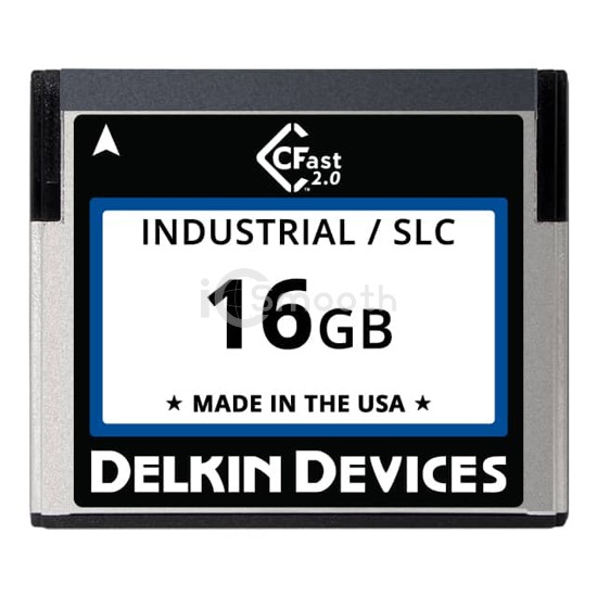 BE16TLJF5-3N000-D - Delkin Devices, Inc. - Memory Cards