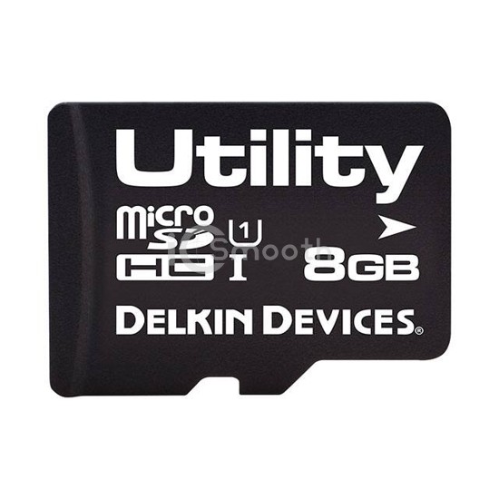 S408GSEJL-U1000-3 - Delkin Devices, Inc. - Memory Cards