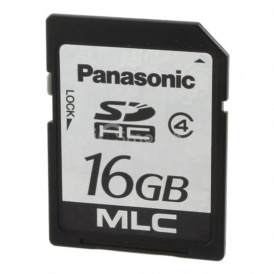 RP-SDPC16DA1 - Panasonic Electronic Components - Memory Cards