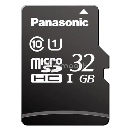 RP-SMPE32DA1 - Panasonic Electronic Components - Memory Cards