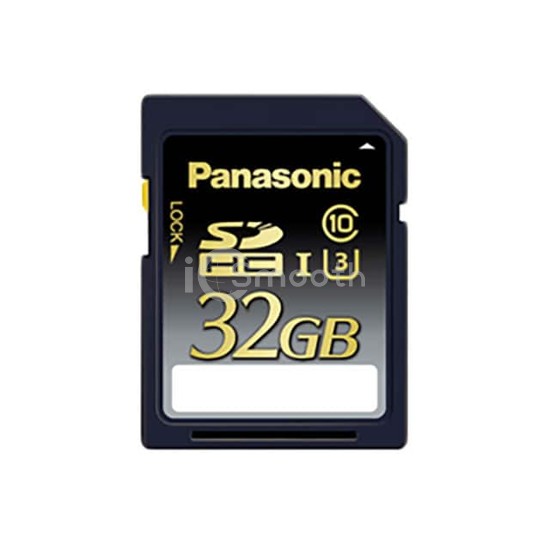 RP-TDUA32DA1 - Panasonic Electronic Components - Memory Cards