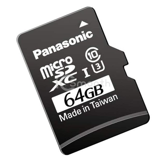 RP-SMTT64DA1 - Panasonic Electronic Components - Memory Cards