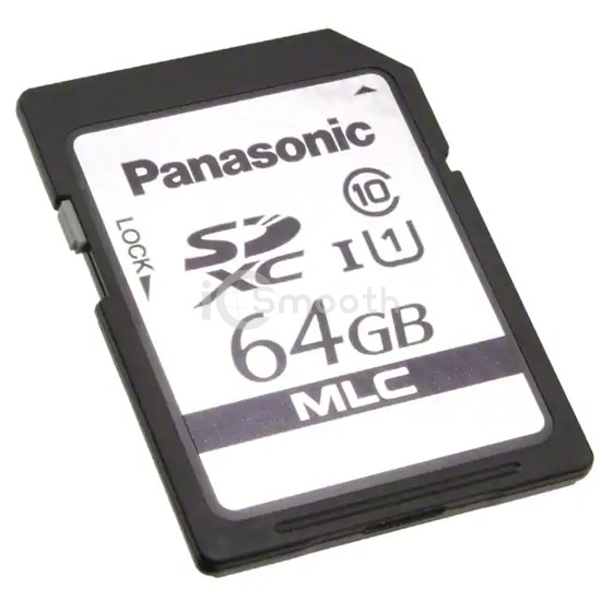 RP-SDGD64DA1 - Panasonic Electronic Components - Memory Cards