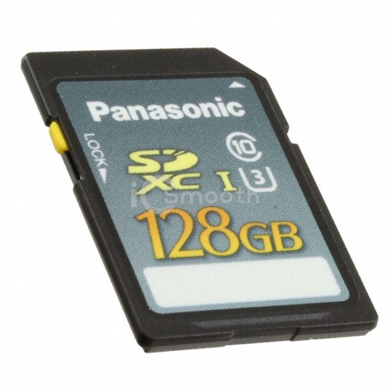 RP-SDUE12DA1 - Panasonic Electronic Components - Memory Cards