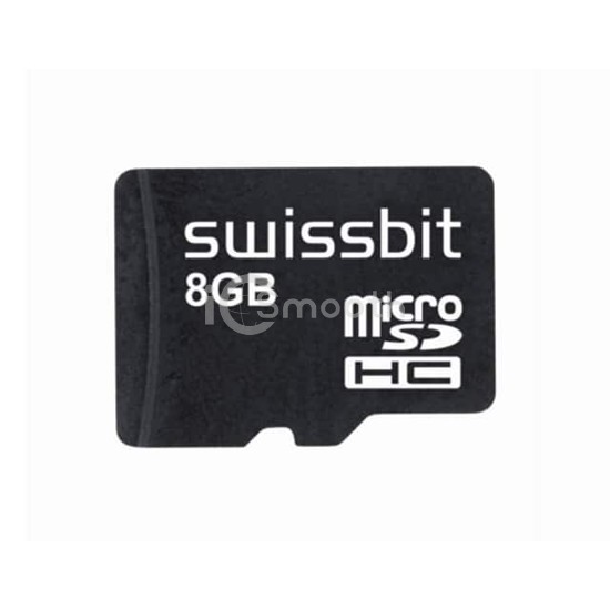 SFSD8192N1BW1MT-I-QG-111-STD - Swissbit - Memory Cards
