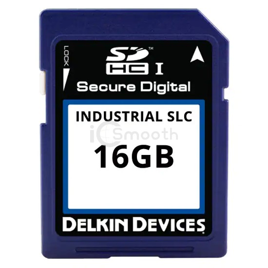 SE16TRZFX-1B000-3 - Delkin Devices, Inc. - Memory Cards