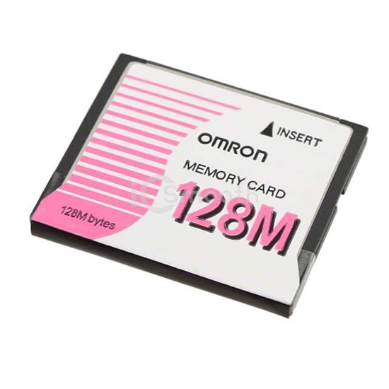HMC-EF183 - Omron Automation and Safety - Memory Cards