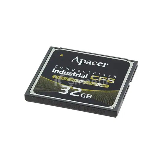 AP-CF032GRANS-ETNRC - Apacer Memory America - Memory Cards