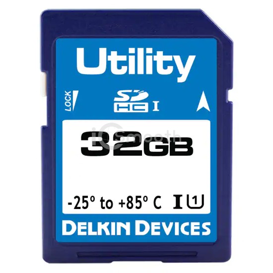 SF32FQYFA-U1000-3 - Delkin Devices, Inc. - Memory Cards