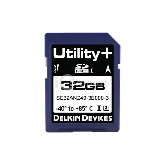 SE32FQYFA-1B000-3 - Delkin Devices, Inc. - Memory Cards