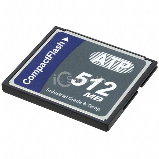 AF512CFI-OEM - ATP Electronics, Inc. - Memory Cards