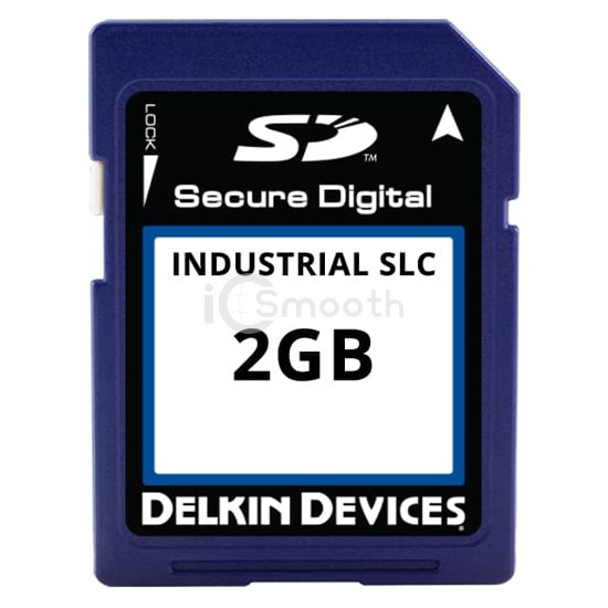 SE02TLNFX-1D000-3 - Delkin Devices, Inc. - Memory Cards