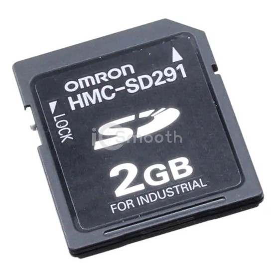 HMC-SD291 - Omron Automation and Safety - Memory Cards