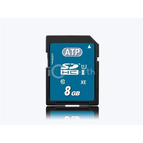 AF8GSD3-WABIM - ATP Electronics, Inc. - Memory Cards