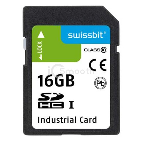 SFSD016GL2BM1TO-I-GE-2A1-STD - Swissbit - Memory Cards