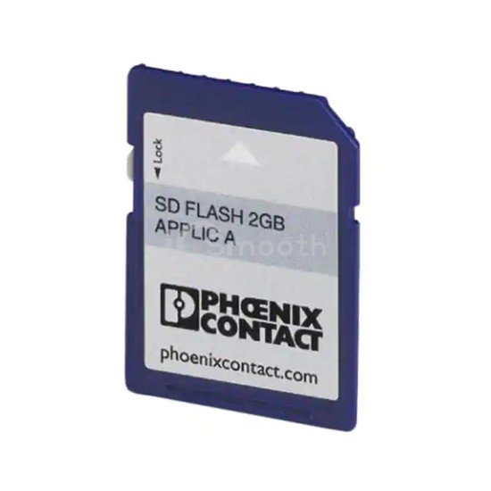 2700552 - Phoenix Contact - Memory Cards
