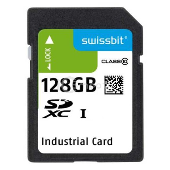 SFSD128GL3BM1TO-E-OG-2B1-STD - Swissbit - Memory Cards