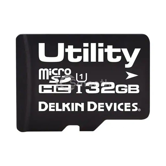 S432VSKLB-U1000-3 - Delkin Devices, Inc. - Memory Cards