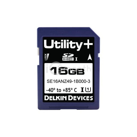 SE16ANZJP-1B000-3 - Delkin Devices, Inc. - Memory Cards