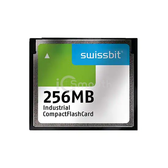 SFCF0256H1AF1TO-C-MS-527-STD - Swissbit - Memory Cards