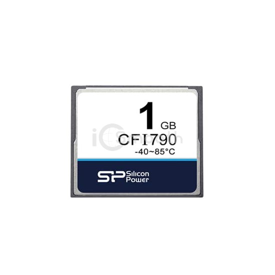 SP001GICFI791NW0 - Silicon Power - Memory Cards