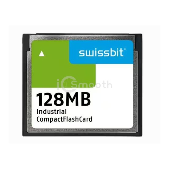SFCF0128H1BK1WI-C-MS-513-STD - Swissbit - Memory Cards