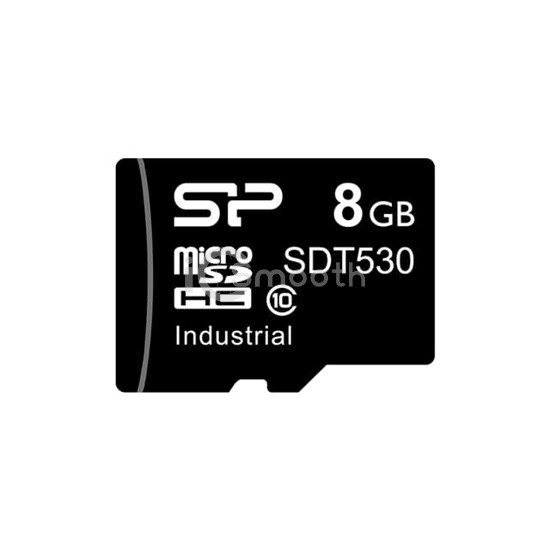 SP008GISDT535NW0 - Silicon Power - Memory Cards