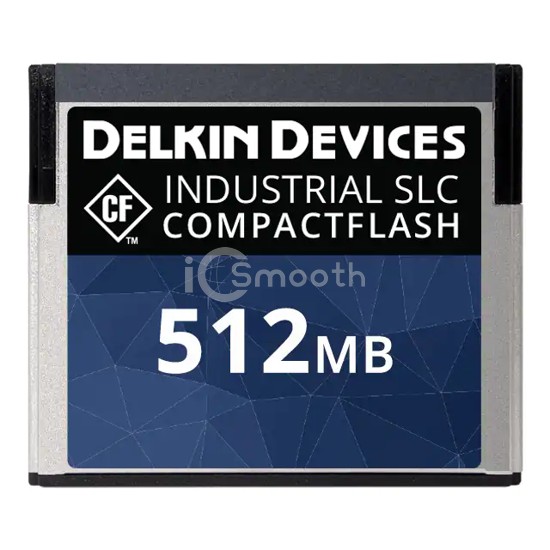CE51TQMF3-FD000-D - Delkin Devices, Inc. - Memory Cards