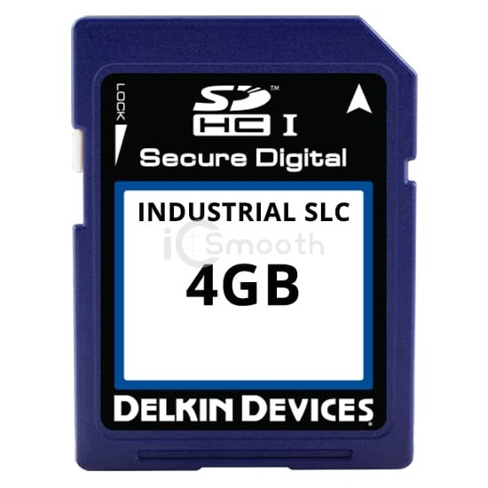 SE04TLNFX-1B000-3 - Delkin Devices, Inc. - Memory Cards