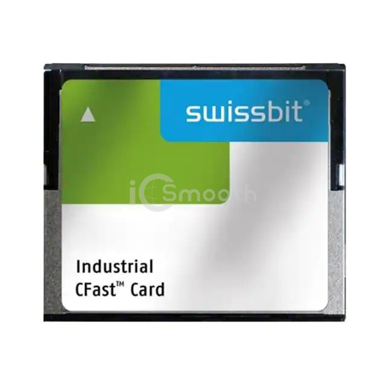SFCA040GH1AO2TO-C-6B-21P-STD - Swissbit - Memory Cards