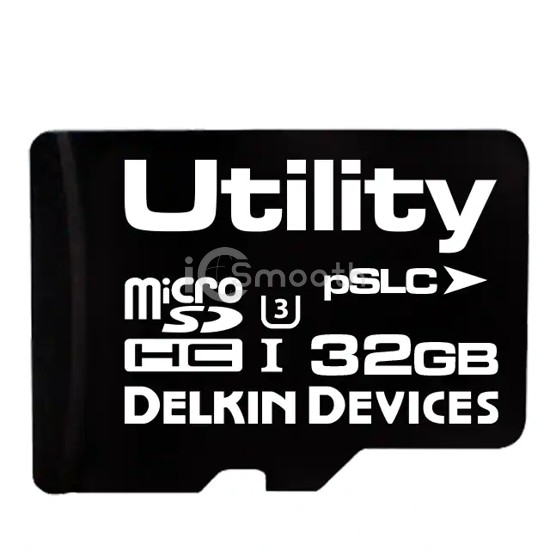 S432FQYJR-U3000-3 - Delkin Devices, Inc. - Memory Cards