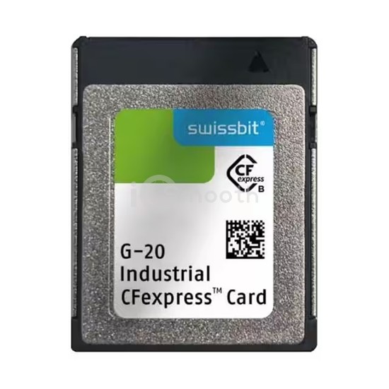 SFCE060GW1EB2TO-I-5E-111-STD - Swissbit - Memory Cards