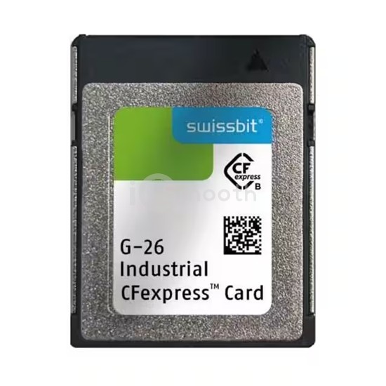 SFCE005GW1EB1TO-I-5E-11P-STD - Swissbit - Memory Cards