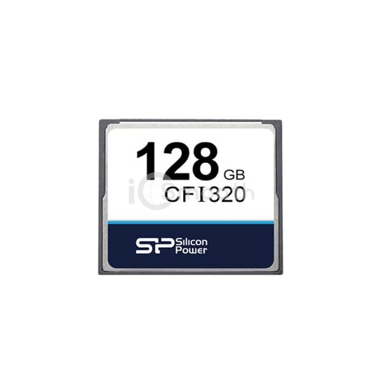 SP128GICFI325NV0 - Silicon Power - Memory Cards