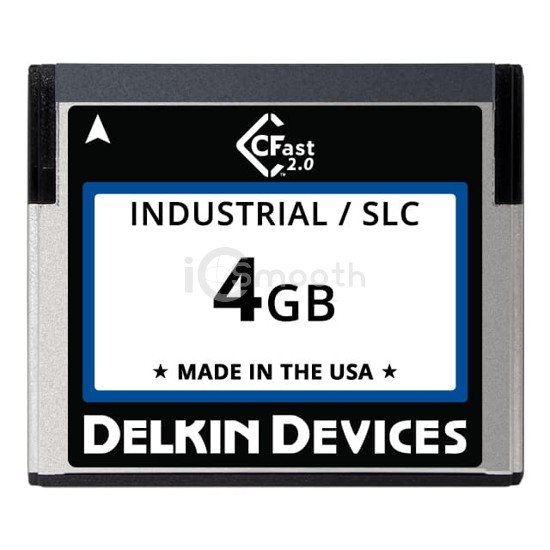 BE04TRSF5-3N000-D - Delkin Devices, Inc. - Memory Cards