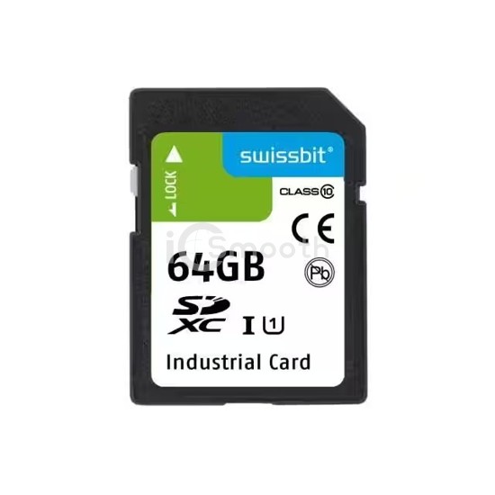 SFSD064GL1AM1MT-E-ZK-21P-STD - Swissbit - Memory Cards