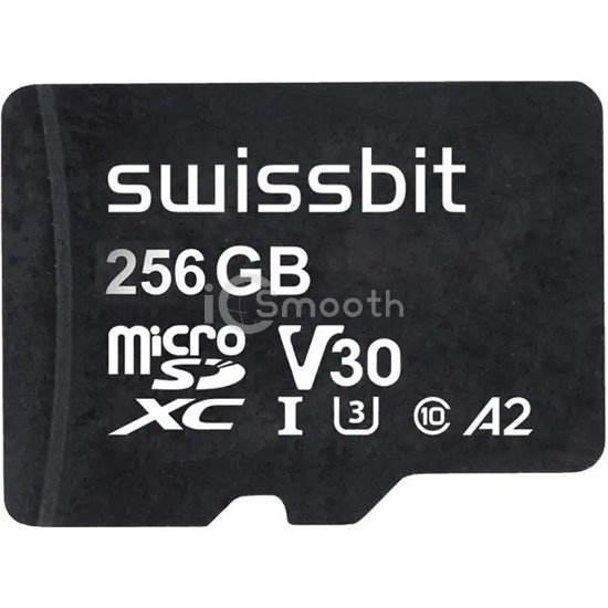 SFSD256GN1AM1MT-E-7G-211-STD - Swissbit - Memory Cards
