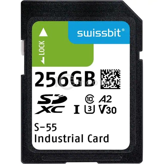 SFSD256GL1AM1MT-E-7G-211-STD - Swissbit - Memory Cards