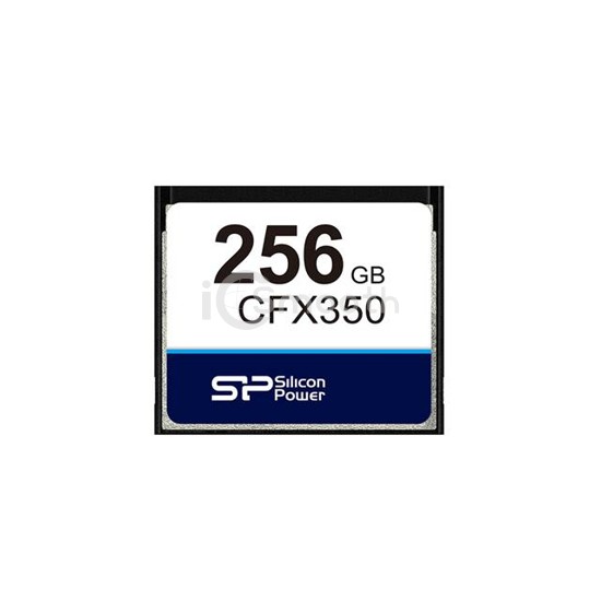 SP256GICFX355SV0 - Silicon Power - Memory Cards